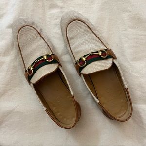 Gucci Men’s Jordaan Loafers